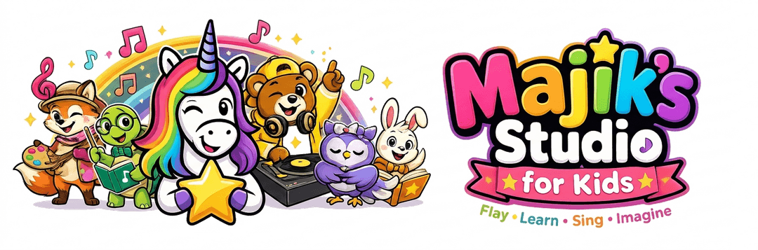 Majik's Studio for Kids
