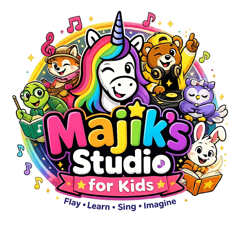 Majik's Studio for Kids